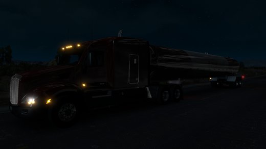 Peterbilt 579