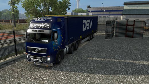 Volvo FH3