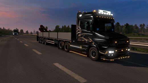 Scania T