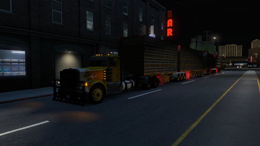Peterbilt 389
