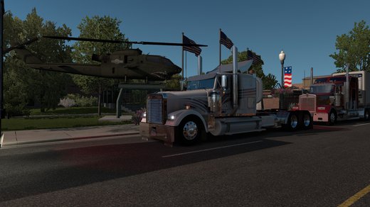 Freightliner @@Classic XL@@