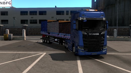 Scania S
