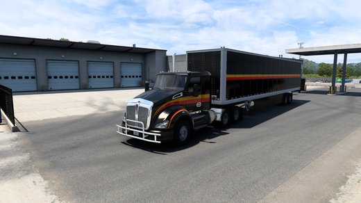 Kenworth T680 2014