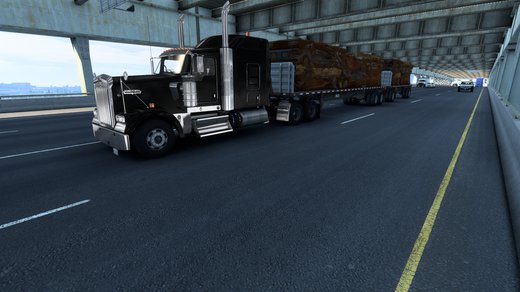 Kenworth W900