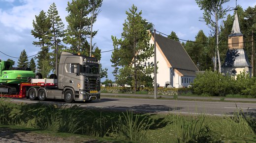 Scania S