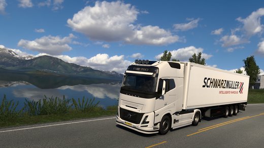 Volvo FH6