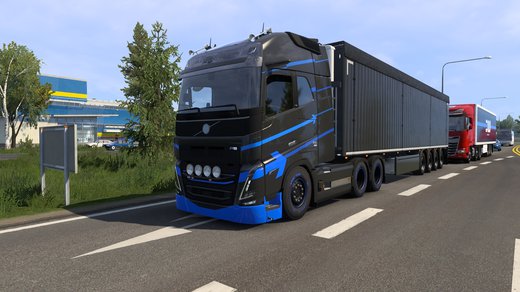 Volvo FH6