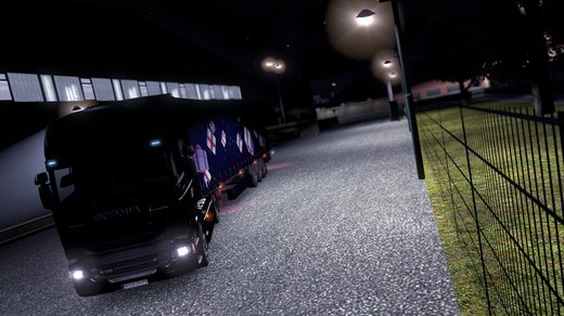 Scania Streamline