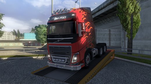 Volvo FH4