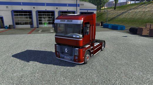 Renault Magnum