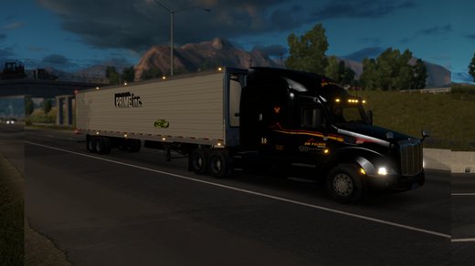 Peterbilt 579