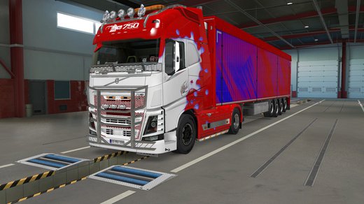 Volvo FH4