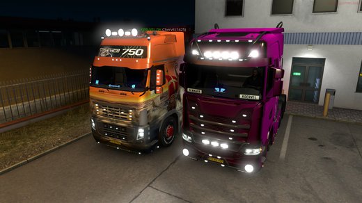 Scania S