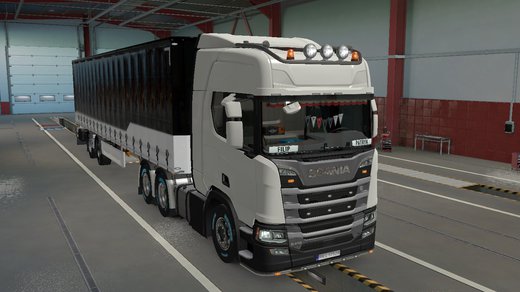 Scania R