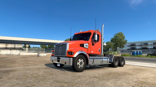 Western Star 49X