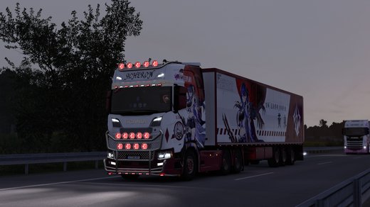 Scania S