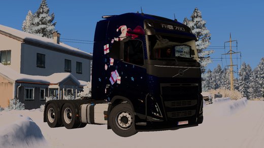 Volvo FH6