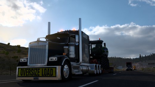 Kenworth W900