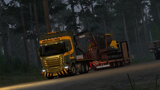 Scania R (RJL)