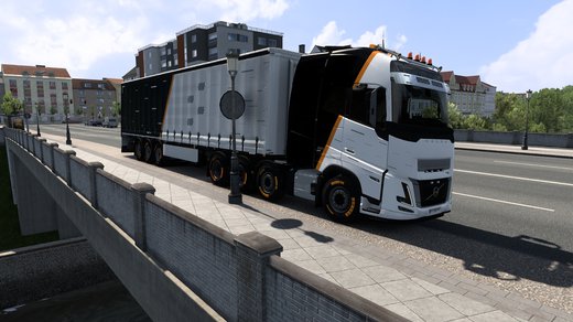 Volvo FH6