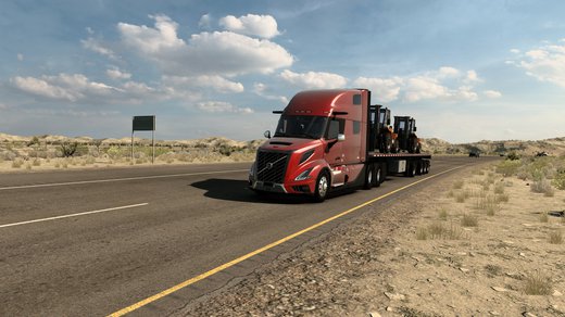 Volvo VNL