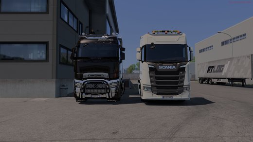 Scania S