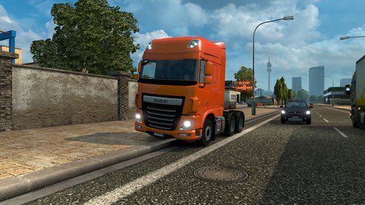 DAF XF