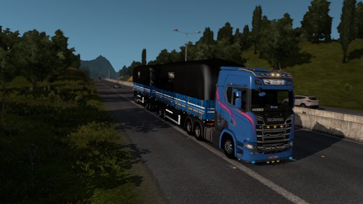 Scania S
