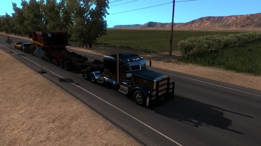 Peterbilt 389