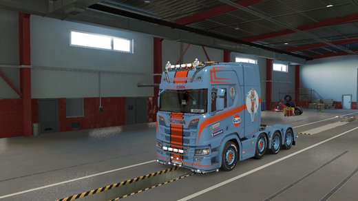Scania R