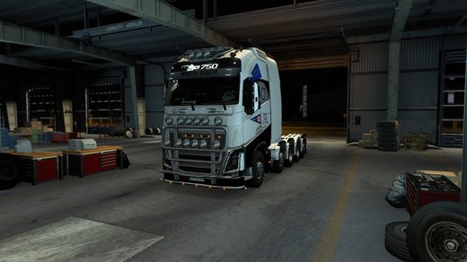 Volvo FH4