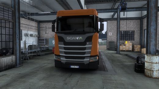 Scania S