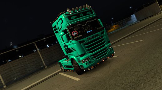 Scania Streamline