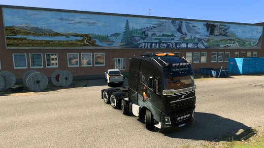 Volvo FH4