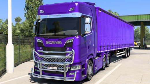 Scania S