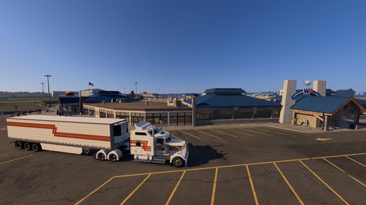 Kenworth W900