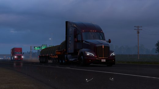 Kenworth T680