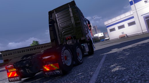 Volvo FH4