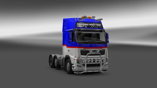Volvo FH3