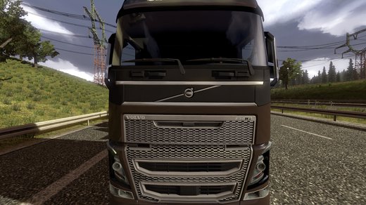 Volvo FH4