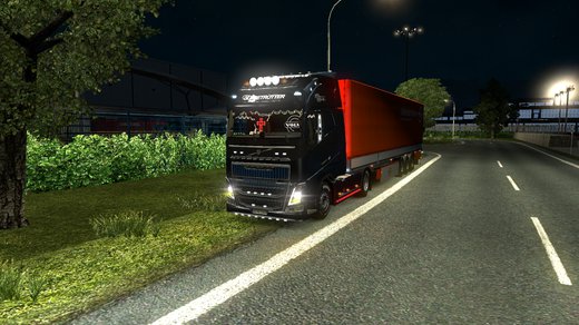 Volvo FH4