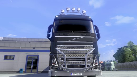 No profile truck data uploaded