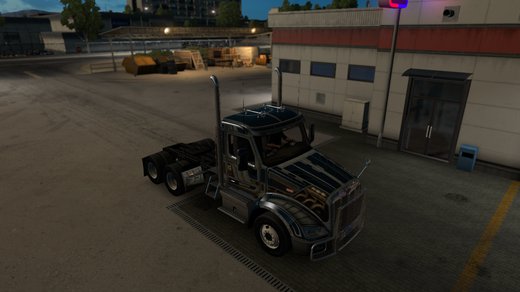 Peterbilt 579