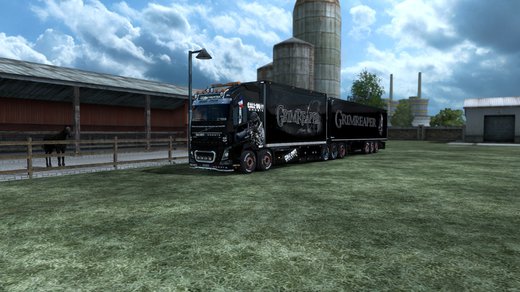 Volvo FH4