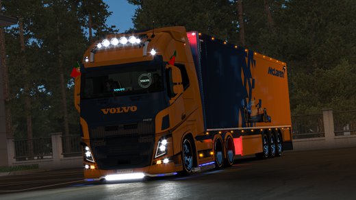 Volvo FH4