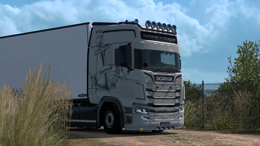Scania S