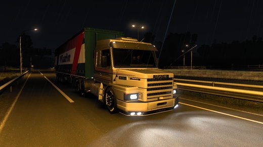 Scania 113H 1997
