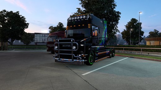 Scania T