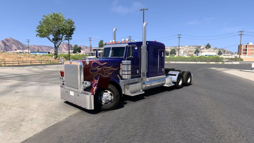 Peterbilt 389