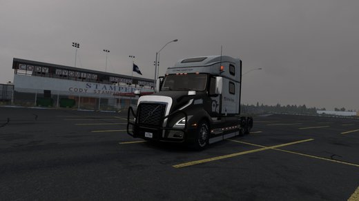 Volvo VNL 2018